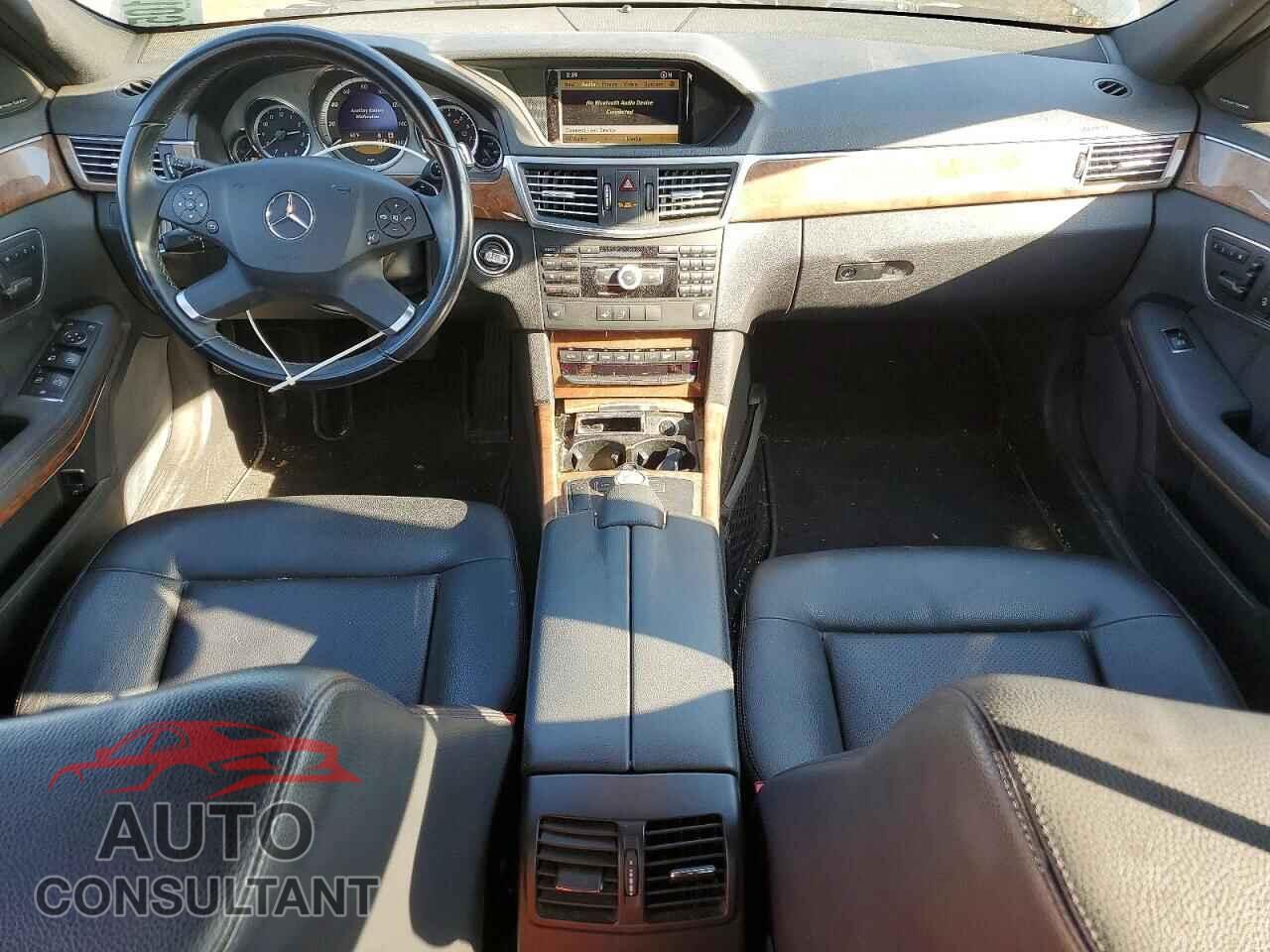 MERCEDES-BENZ E-CLASS 2012 - WDDHF8JB1CA600191