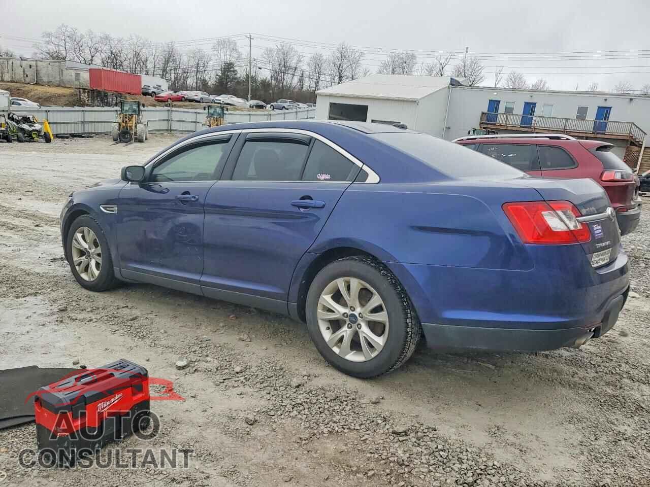 FORD TAURUS 2011 - 1FAHP2EW8BG110642