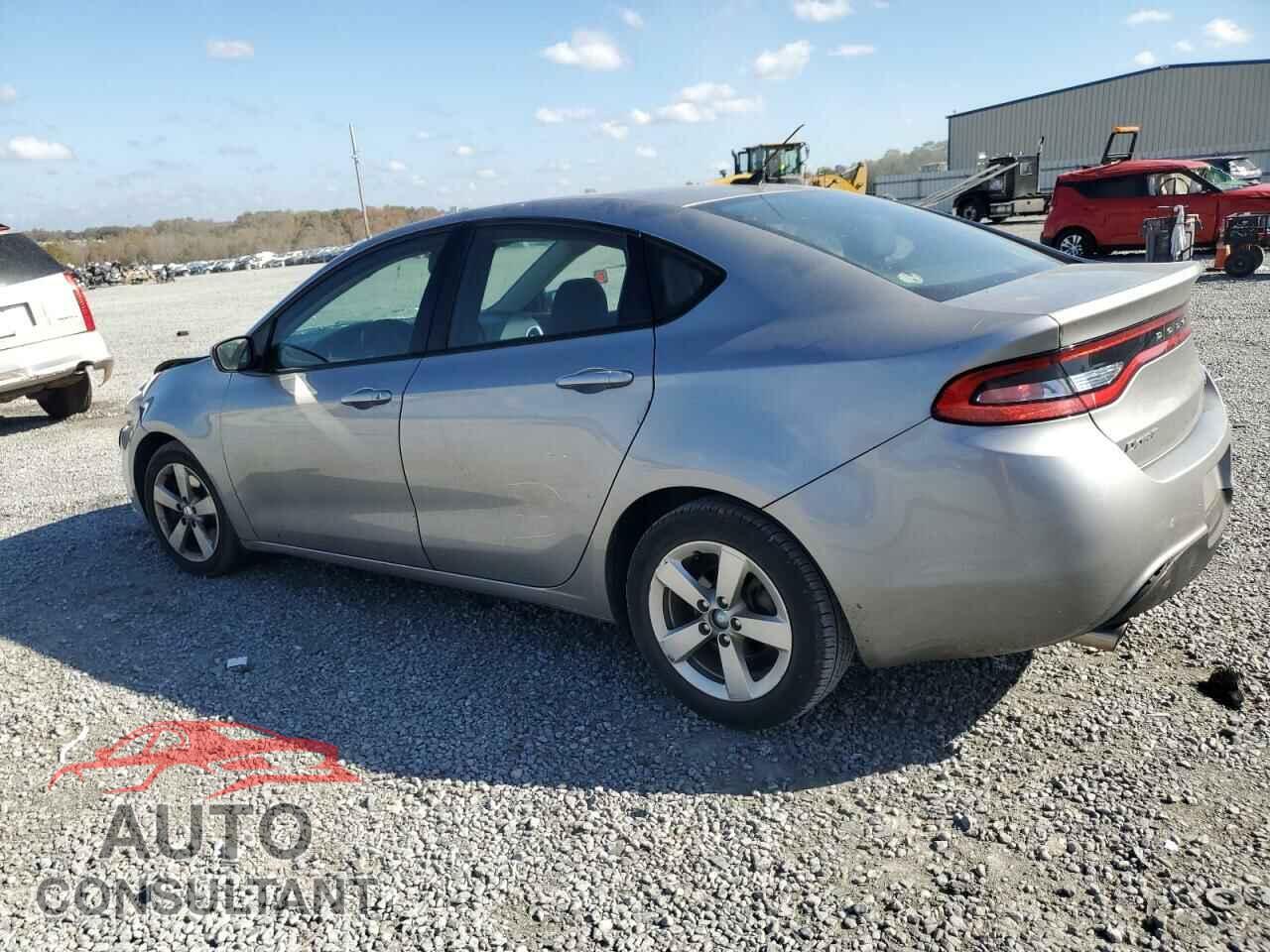 DODGE DART 2015 - 1C3CDFBB2FD200113