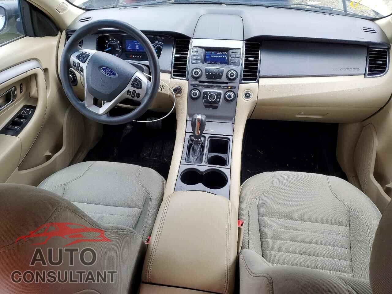 FORD TAURUS 2013 - 1FAHP2D86DG123234