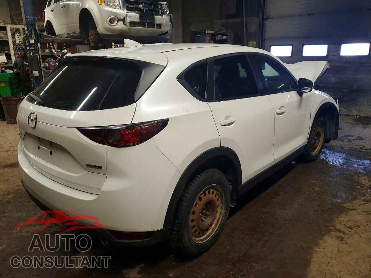 MAZDA CX-5 2021 - JM3KFBCM1M0103619