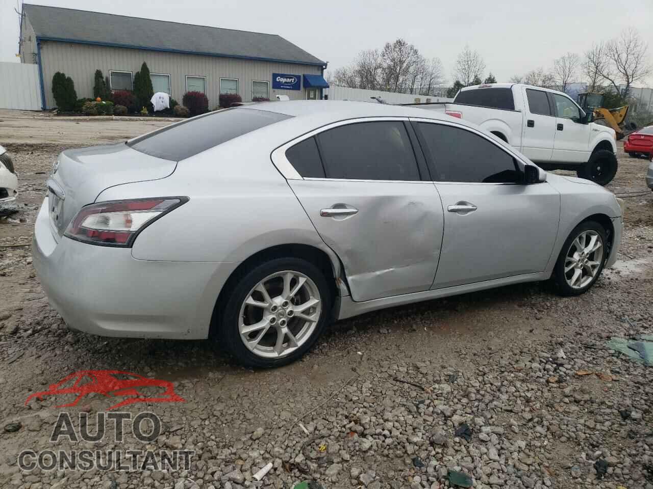 NISSAN MAXIMA 2012 - 1N4AA5AP1CC806089