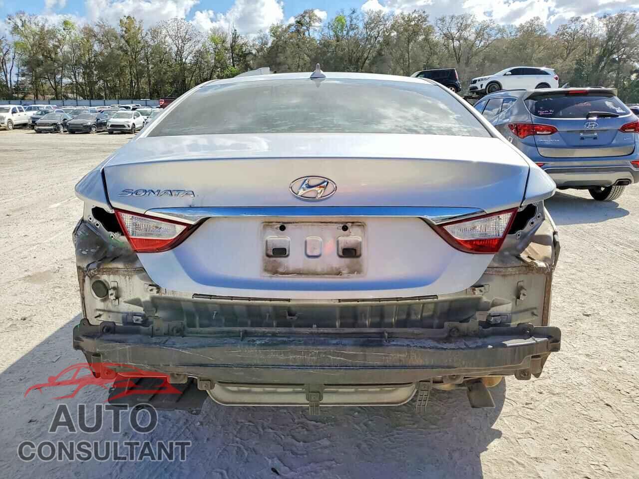 HYUNDAI SONATA 2014 - 5NPEB4AC3EH890083