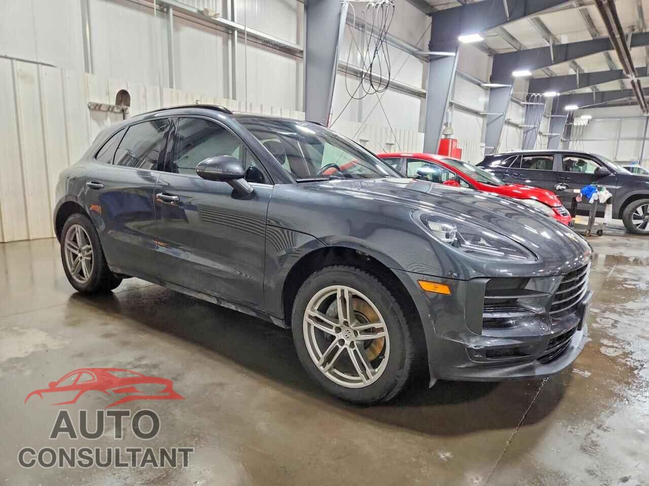 PORSCHE MACAN 2020 - WP1AA2A54LLB03267