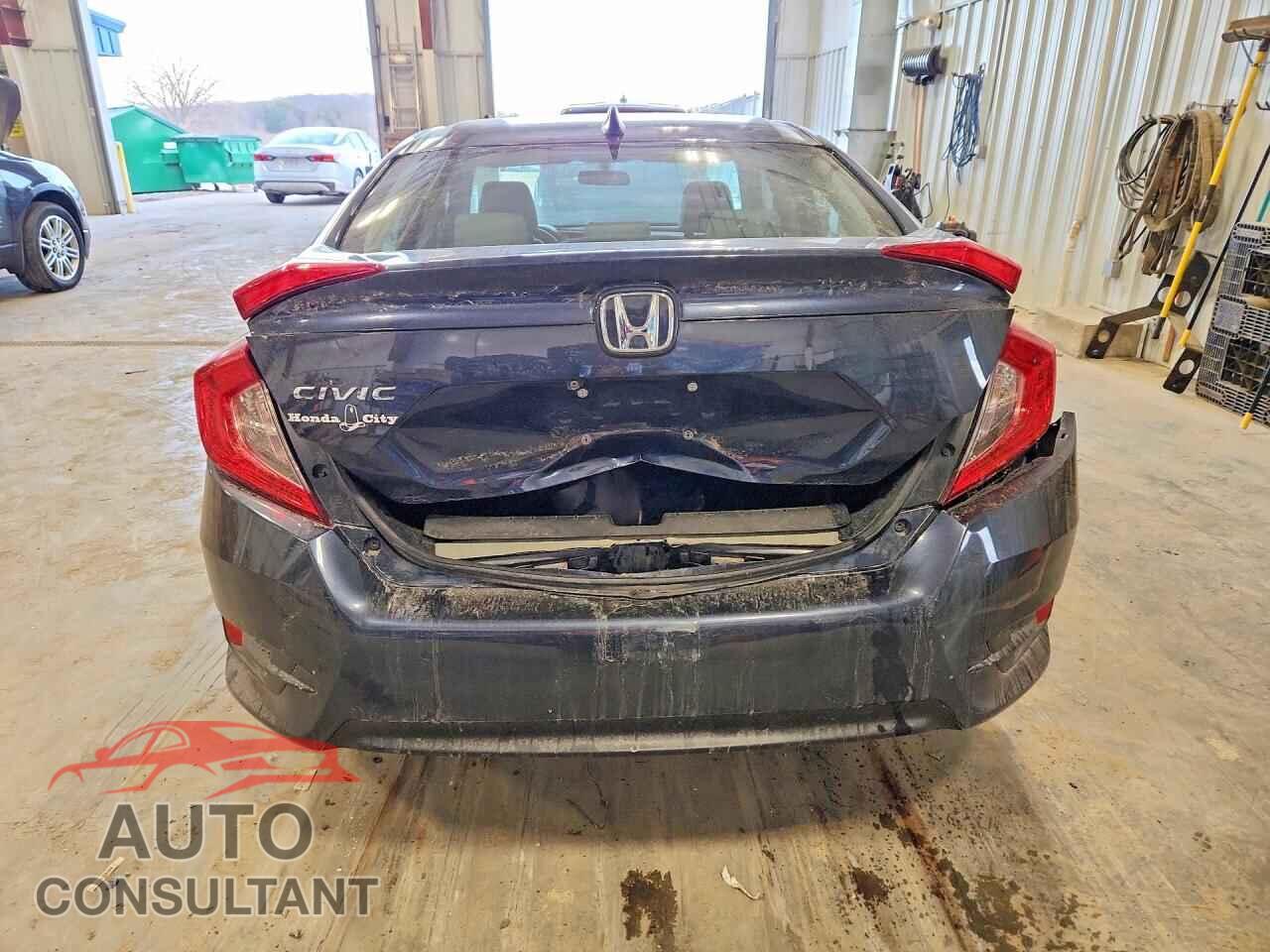 HONDA CIVIC 2017 - 19XFC2F78HE076988