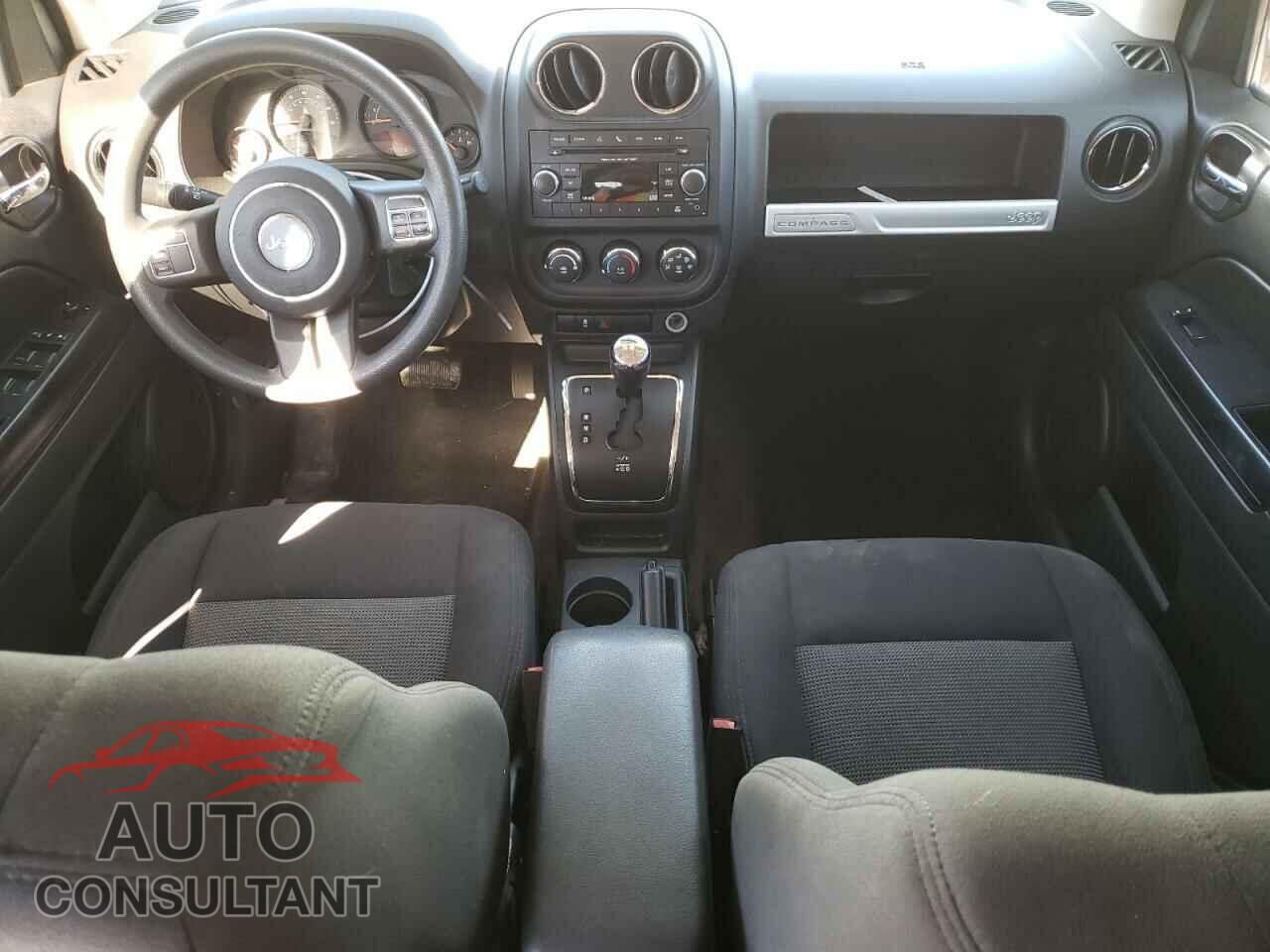 JEEP COMPASS 2016 - 1C4NJCBA9GD753474