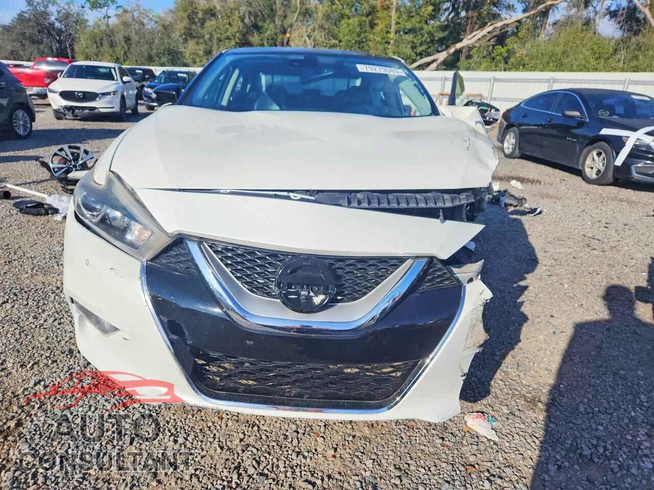 NISSAN MAXIMA 2017 - 1N4AA6AP7HC428812