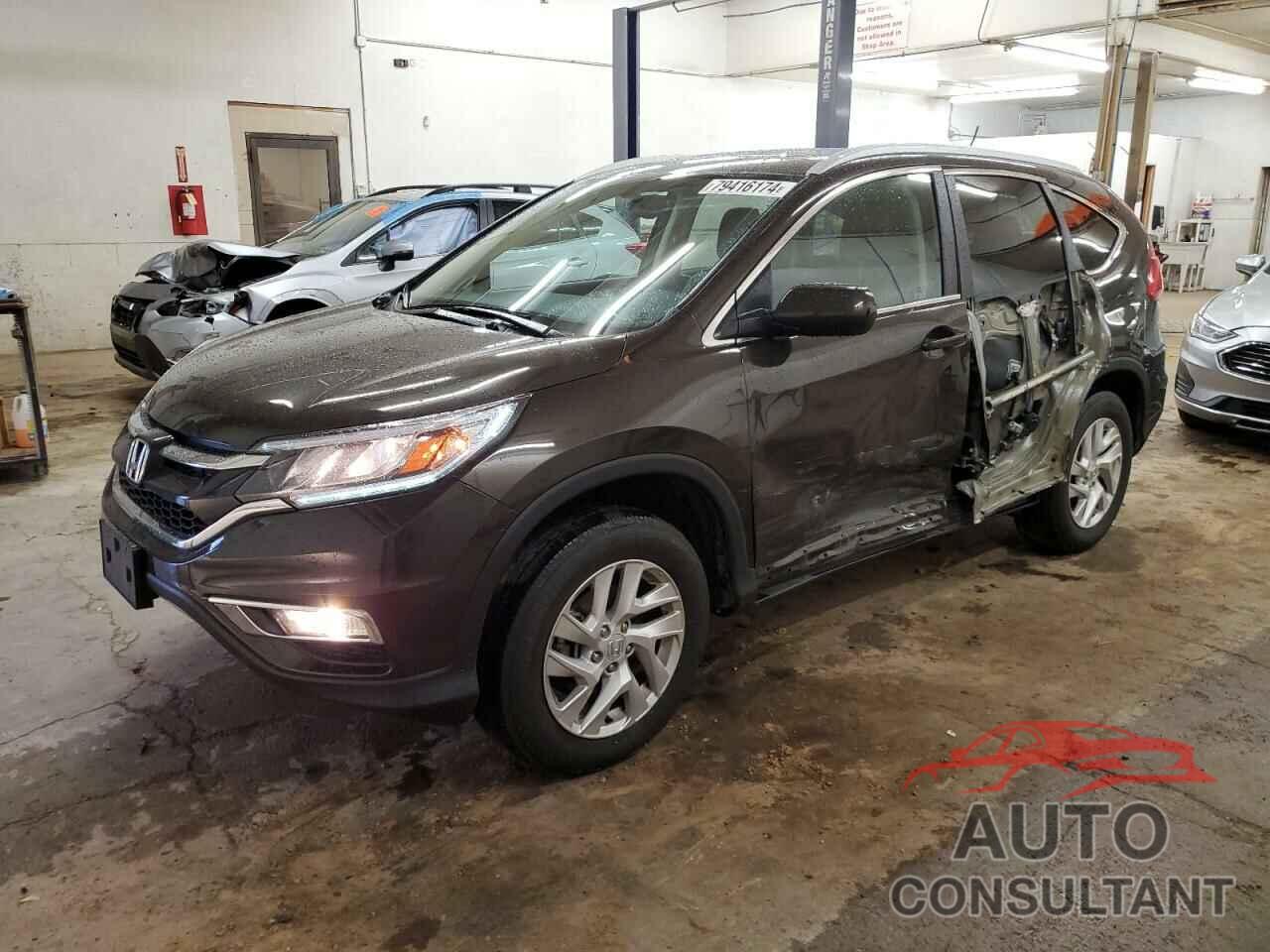 HONDA CRV 2016 - 2HKRM4H70GH720190