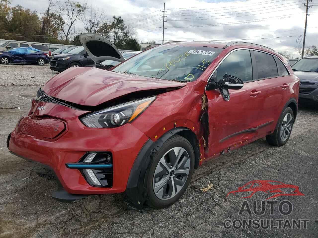 KIA NIRO 2022 - KNDCE3LG4N5146596