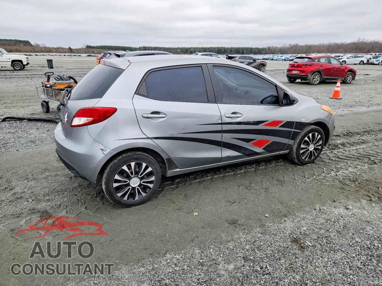 MAZDA ALL MODELS 2014 - JM1DE1KY7E0171265