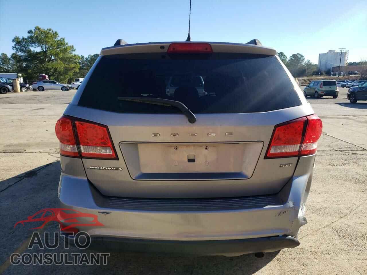 DODGE JOURNEY 2017 - 3C4PDCBB1HT598052