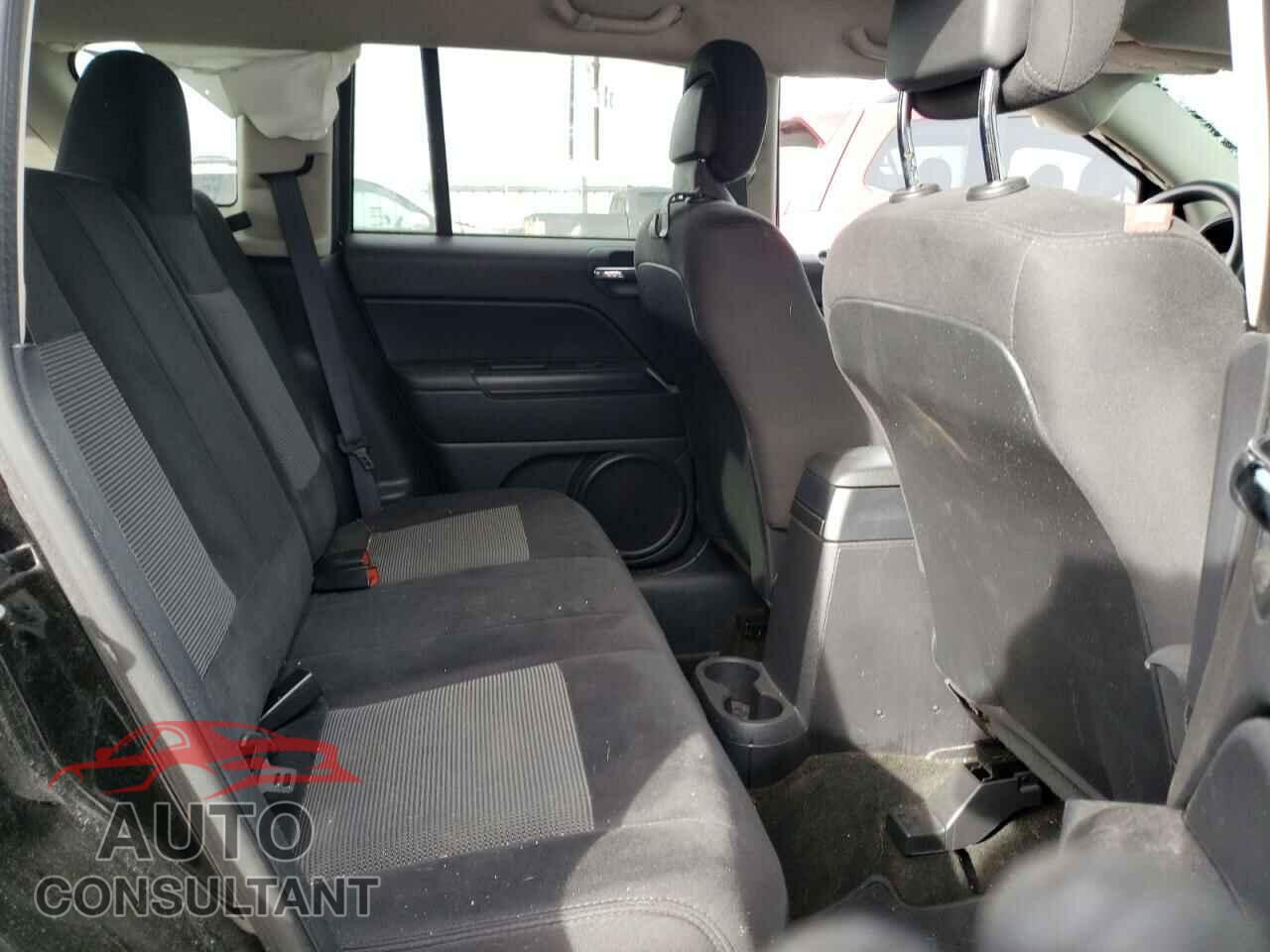 JEEP COMPASS 2016 - 1C4NJCBAXGD675867