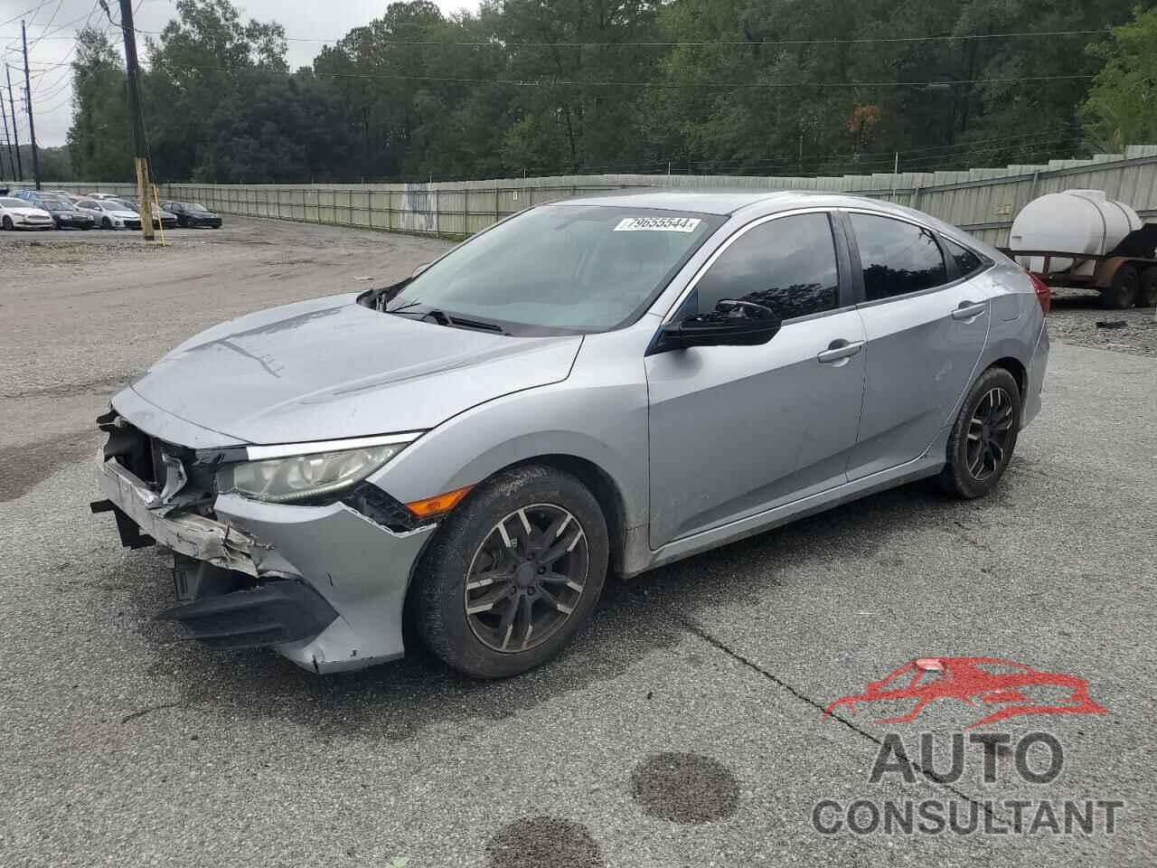 HONDA CIVIC 2017 - 19XFC2F52HE002111