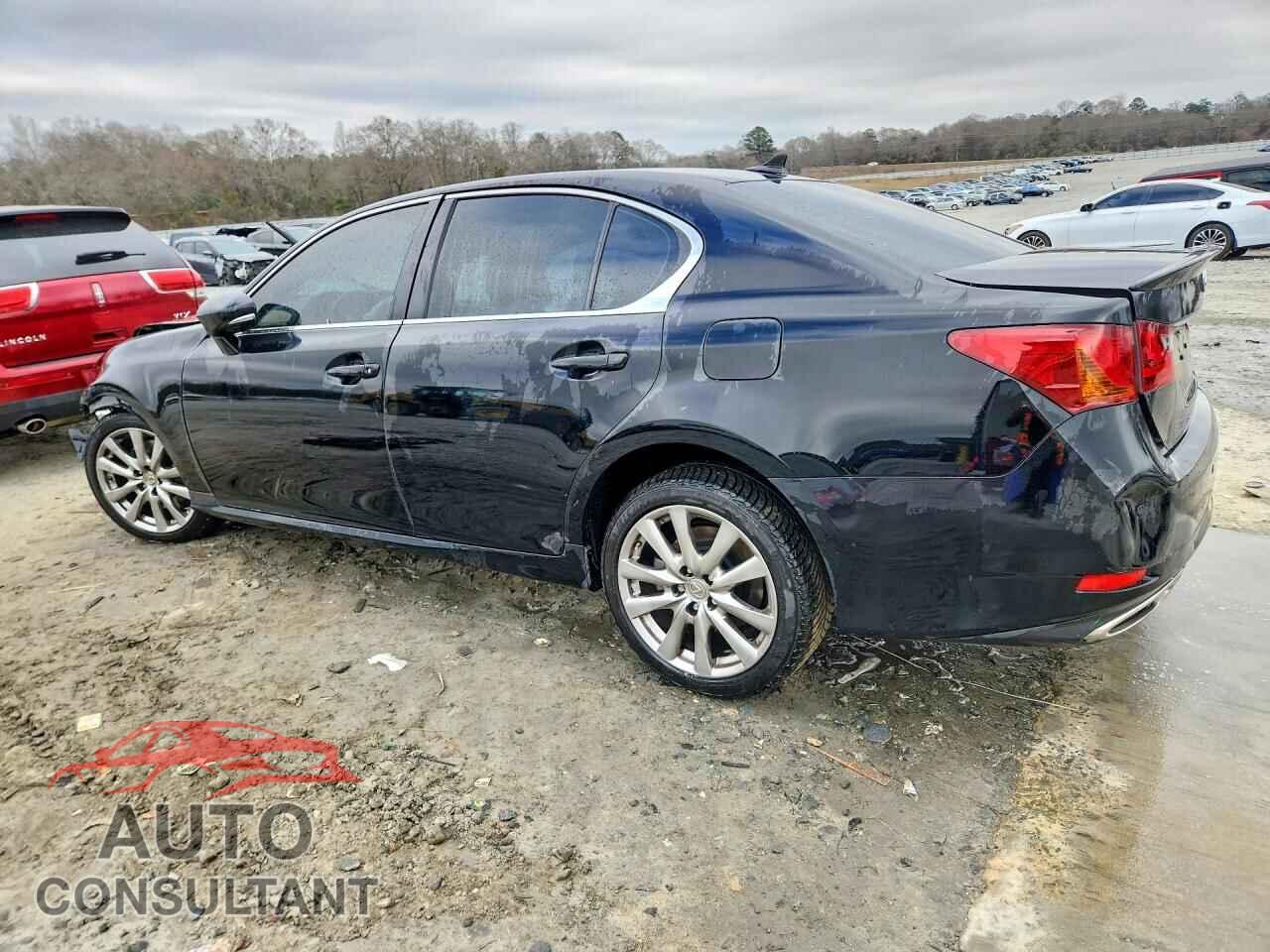 LEXUS GS 2013 - JTHCE1BL7D5020068