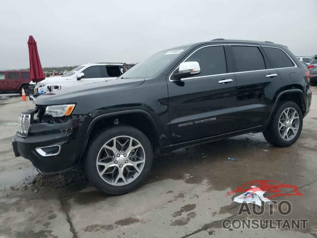 JEEP GRAND CHER 2020 - 1C4RJFCT8LC370788