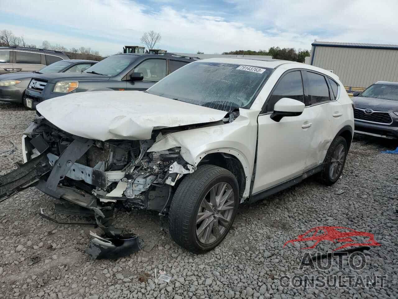 MAZDA CX-5 2019 - JM3KFBDY5K0659608