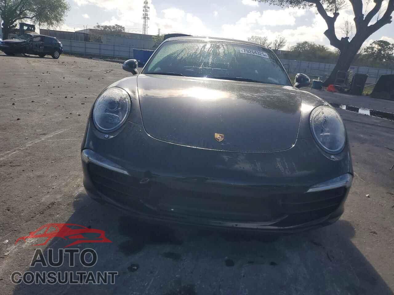 PORSCHE 911 2013 - WP0AB2A99DS123183