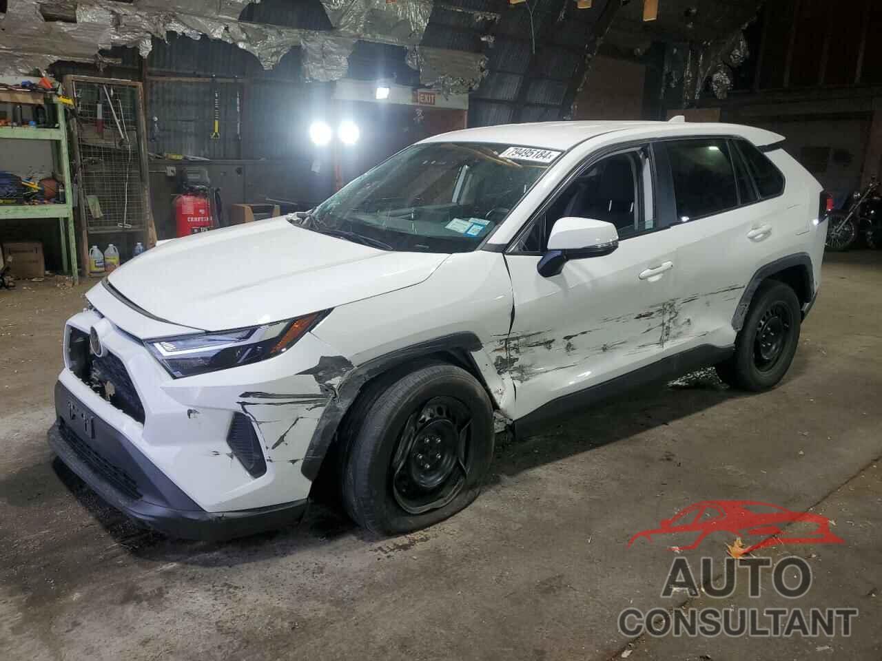 TOYOTA RAV4 2023 - 2T3G1RFV0PC337584