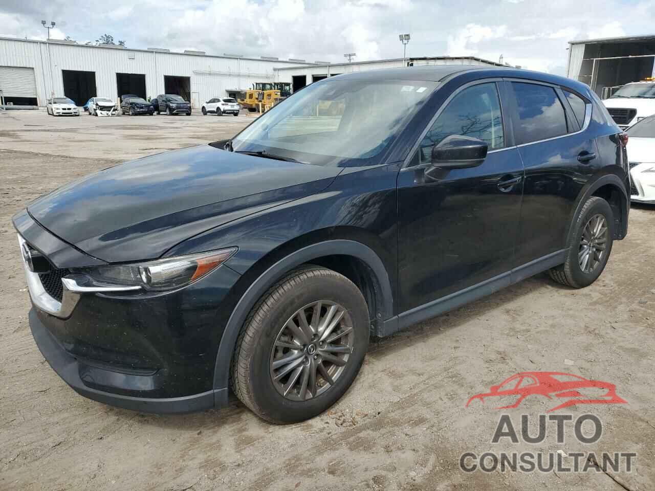 MAZDA CX-5 2017 - JM3KFACL1H0195614