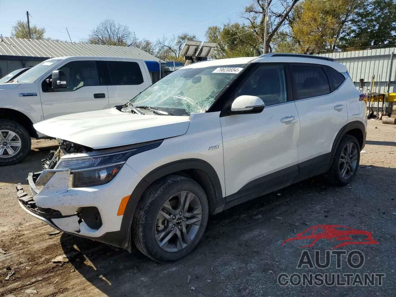 KIA SELTOS 2022 - KNDEUCAA6N7280220