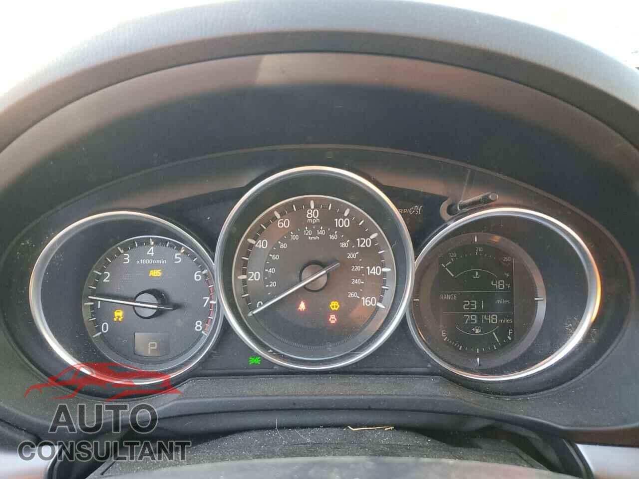 MAZDA CX-5 2017 - JM3KFBBL4H0216155