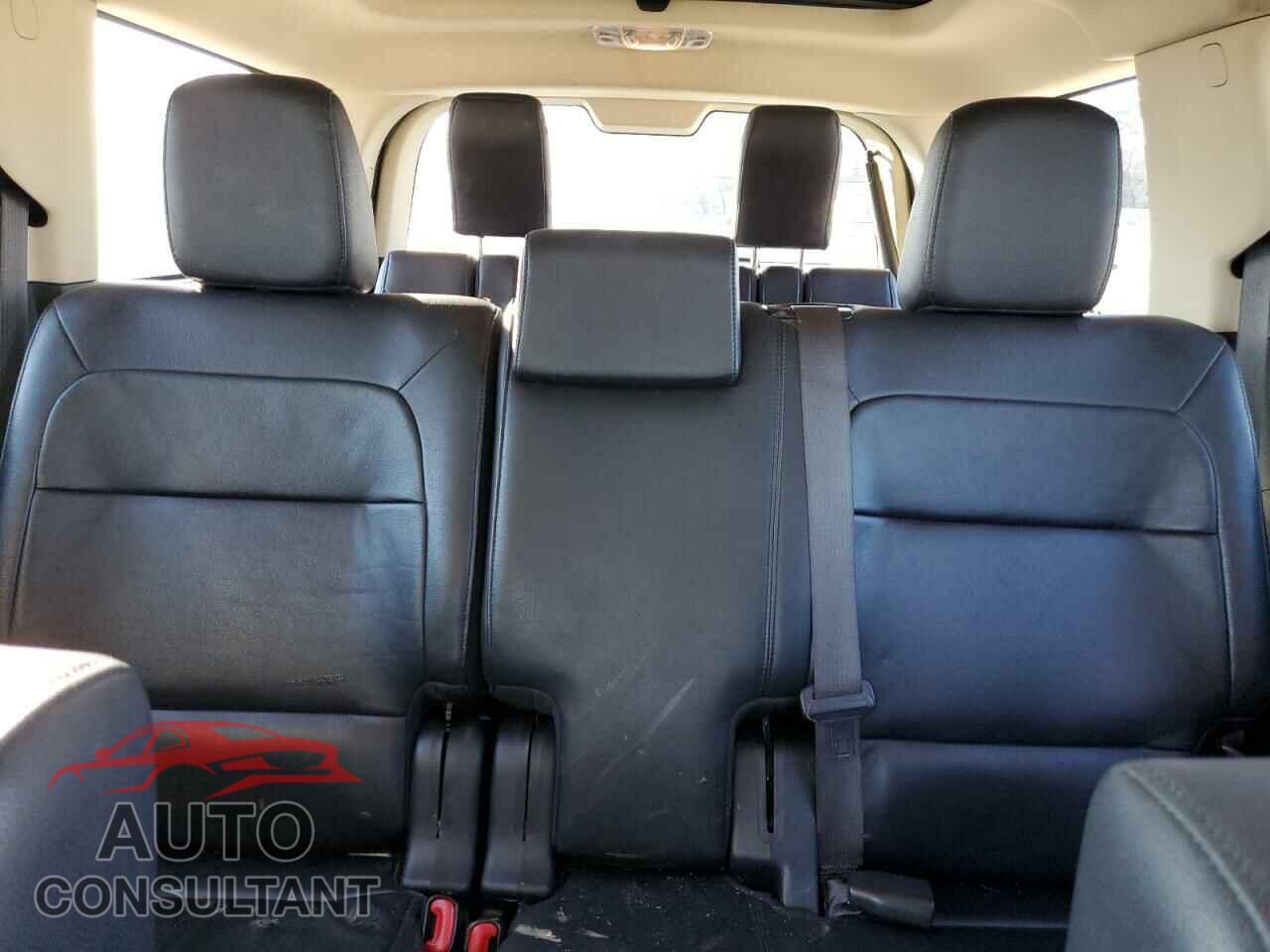 FORD FLEX 2016 - 2FMGK5C87GBA23948