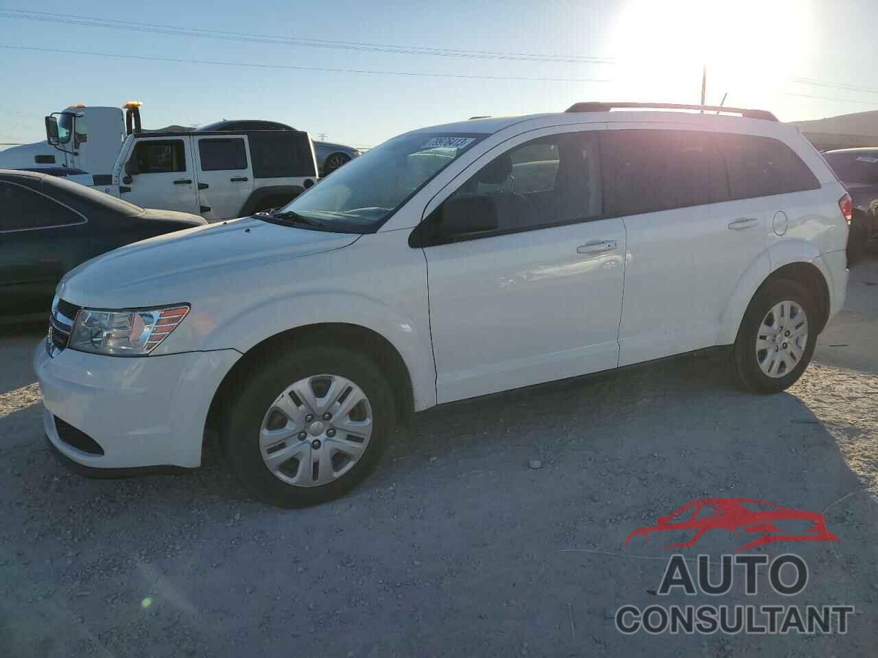 DODGE JOURNEY 2016 - 3C4PDCAB6GT222656