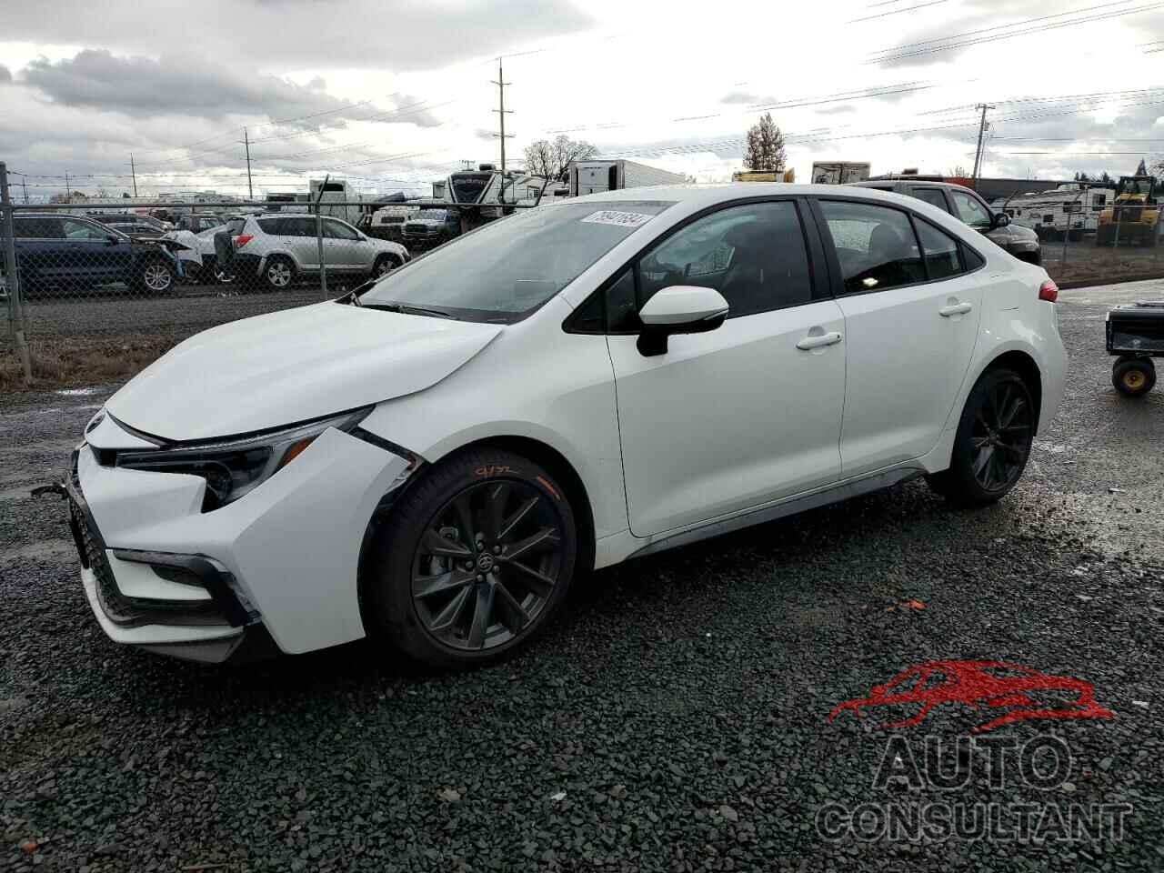 TOYOTA COROLLA 2024 - 5YFS4MCEXRP201452