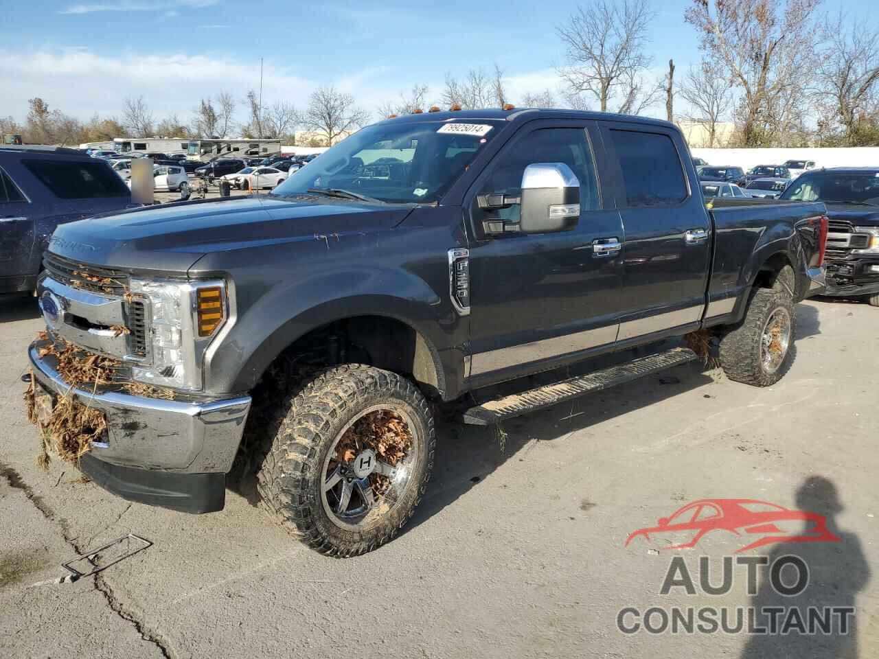 FORD F250 2018 - 1FT7W2B67JEB59872