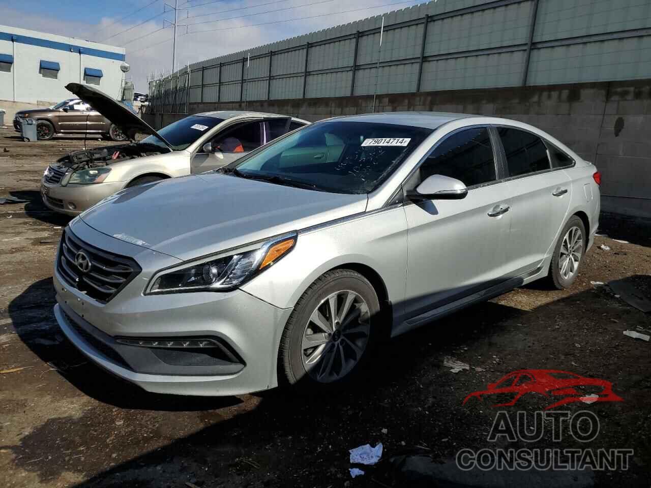 HYUNDAI SONATA 2015 - 5NPE34AF9FH066484