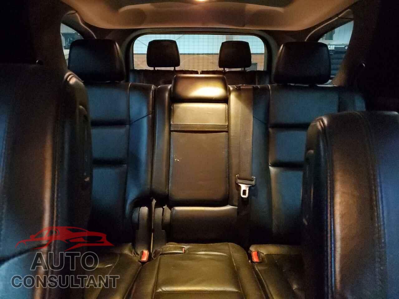 DODGE DURANGO 2017 - 1C4RDJDG1HC785387