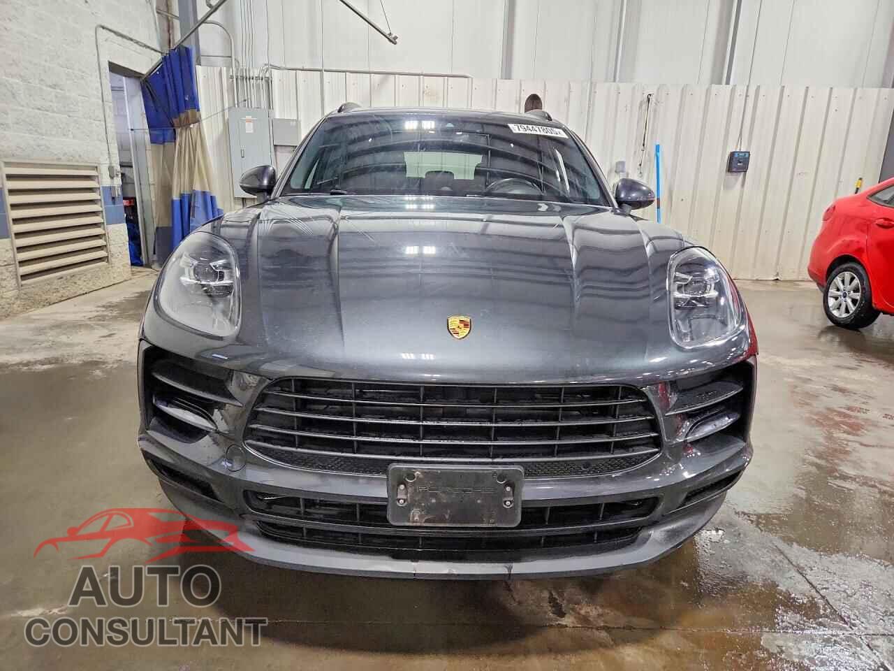 PORSCHE MACAN 2020 - WP1AA2A54LLB03267