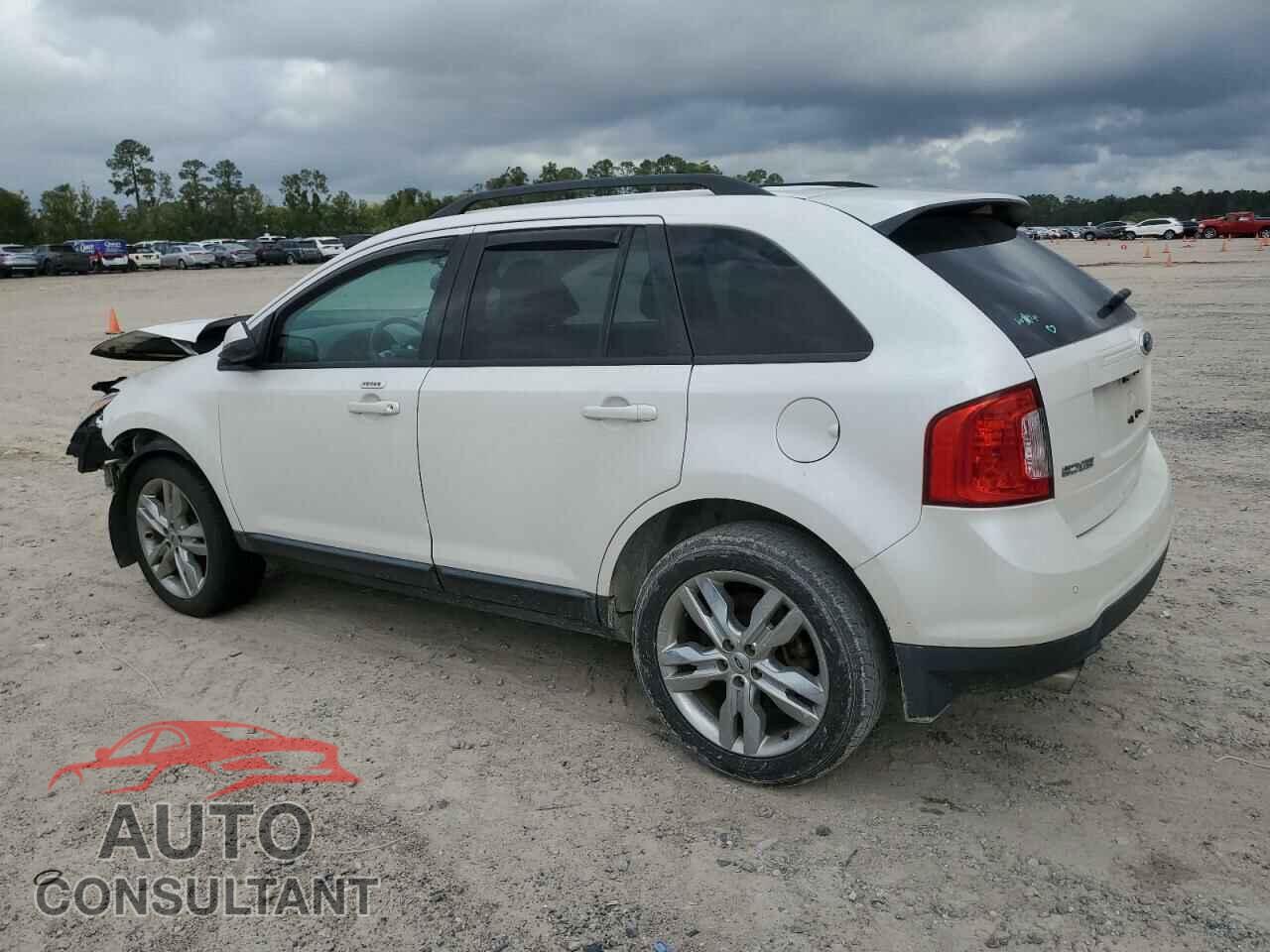 FORD EDGE 2013 - 2FMDK3JC5DBA63875
