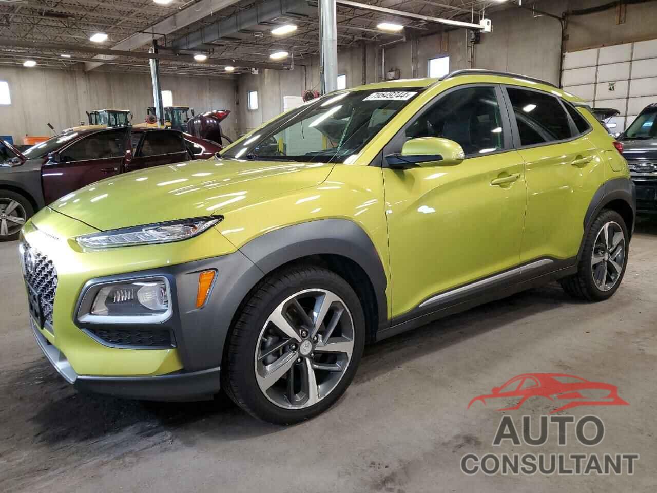 HYUNDAI KONA 2019 - KM8K5CA56KU379082