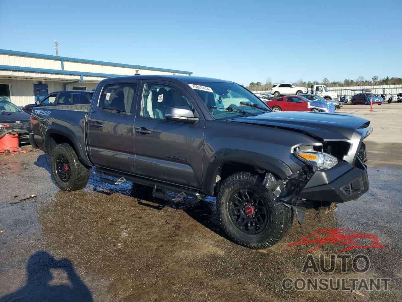 TOYOTA TACOMA 2021 - 5TFCZ5AN8MX276322