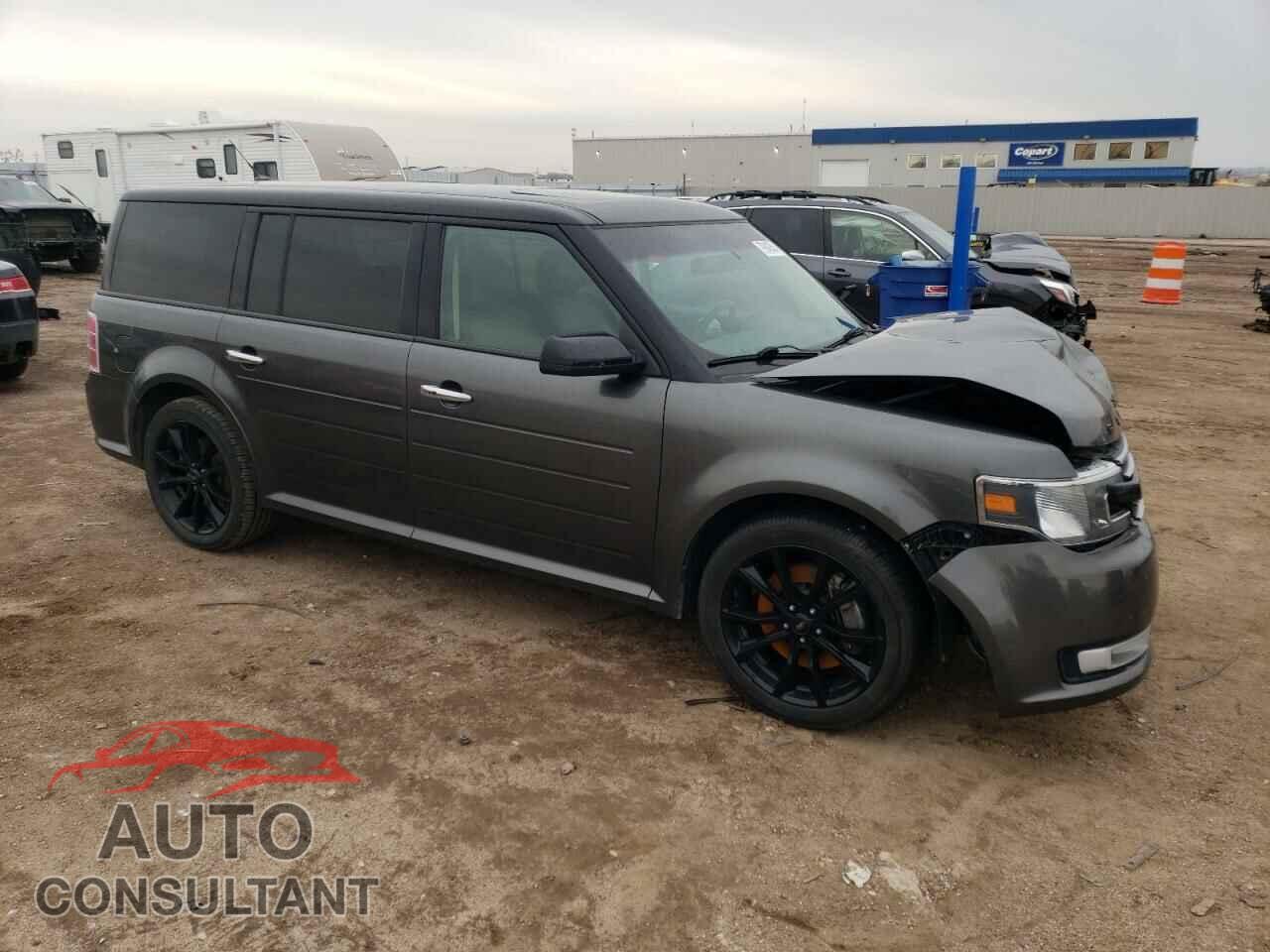 FORD FLEX 2016 - 2FMGK5C86GBA15579