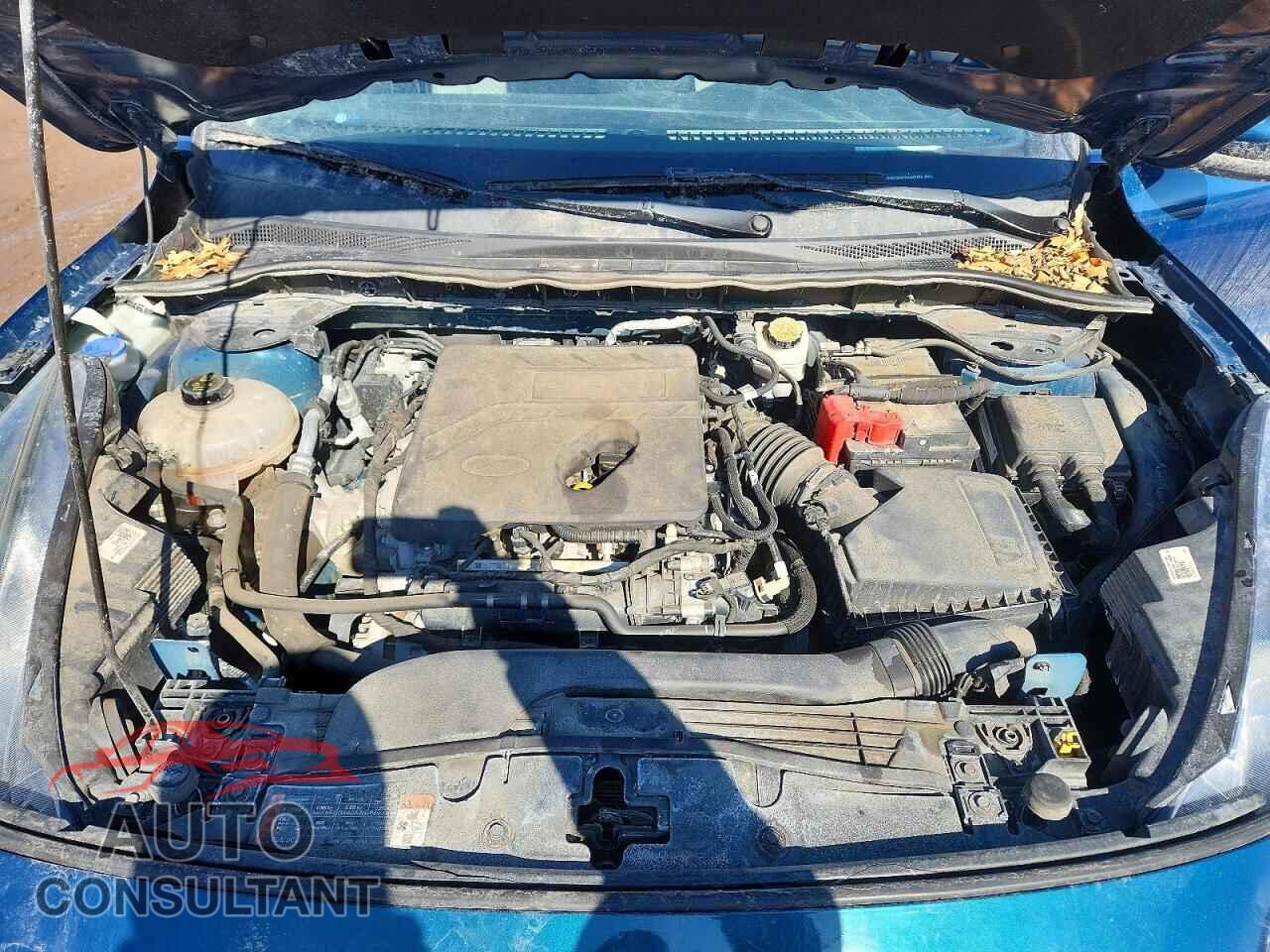 FORD ESCAPE 2020 - 1FMCU9G62LUA97470