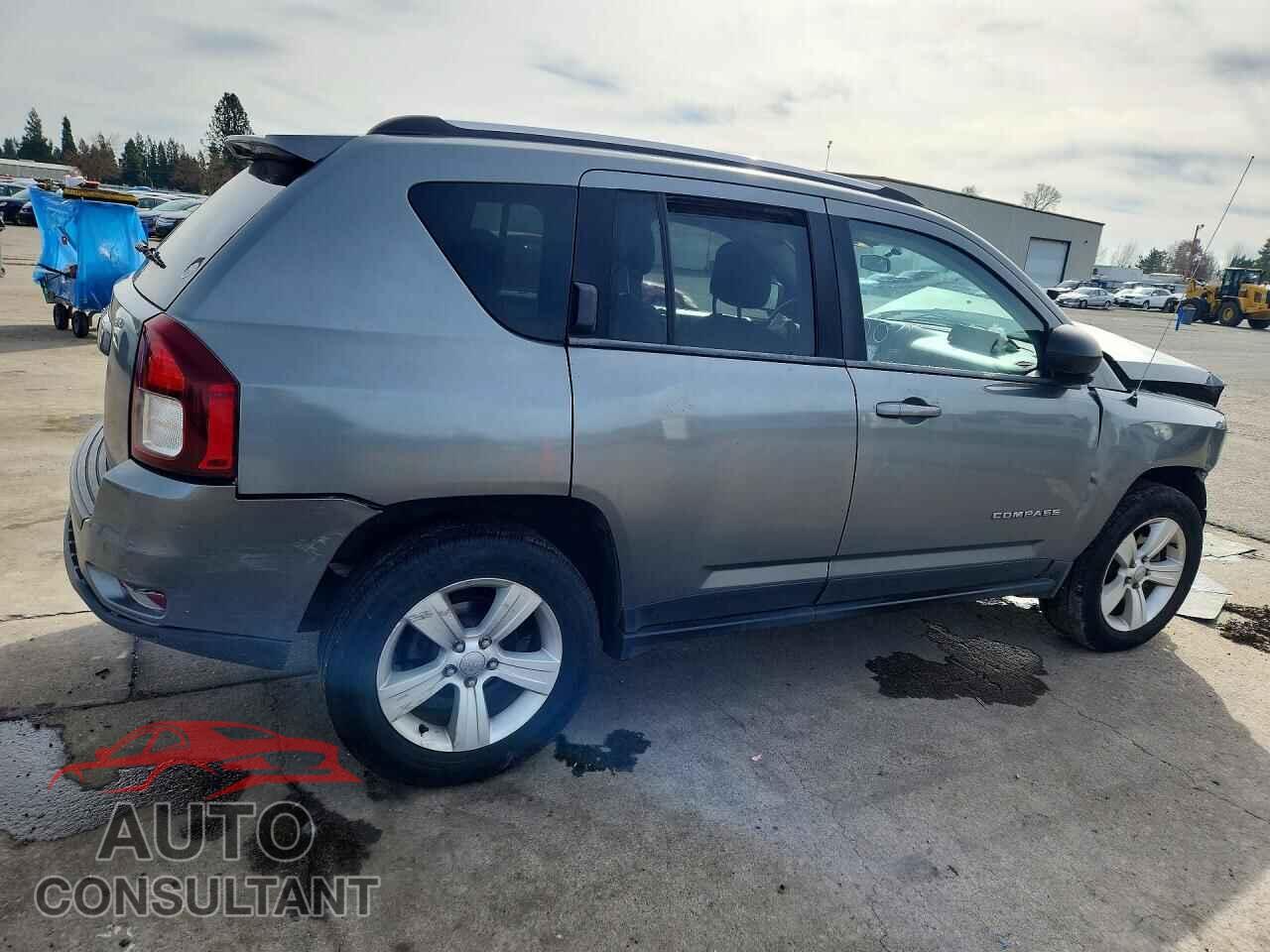 JEEP COMPASS 2014 - 1C4NJDBB7ED567802