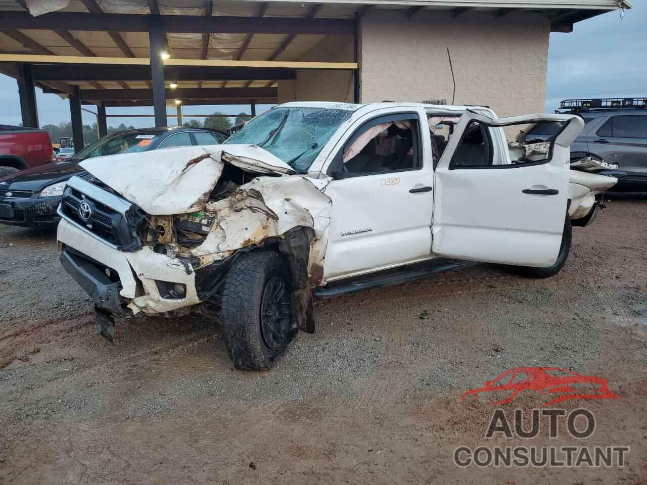 TOYOTA TACOMA 2015 - 5TFLU4EN0FX130096