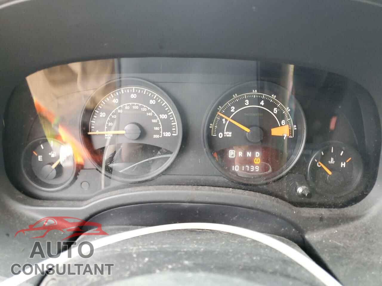 JEEP COMPASS 2015 - 1C4NJDBB4FD321422