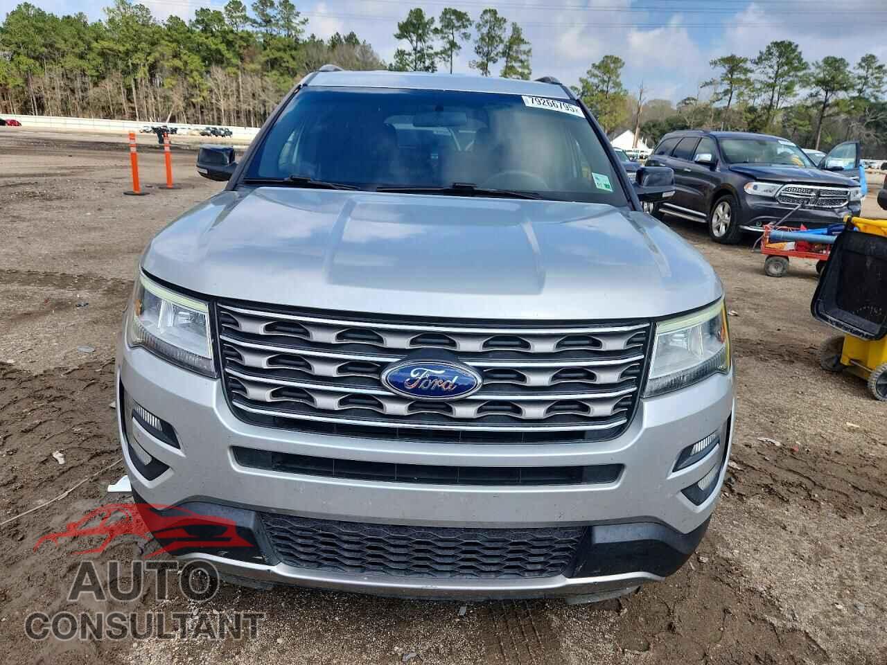 FORD EXPLORER 2017 - 1FM5K7D85HGB03972