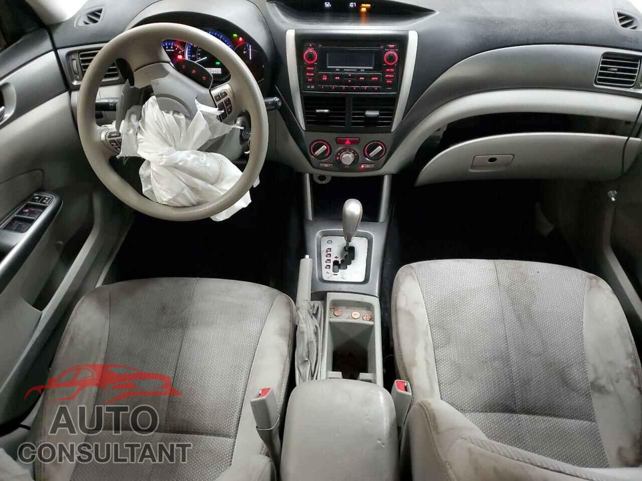 SUBARU FORESTER 2012 - JF2SHBDC5CH400791