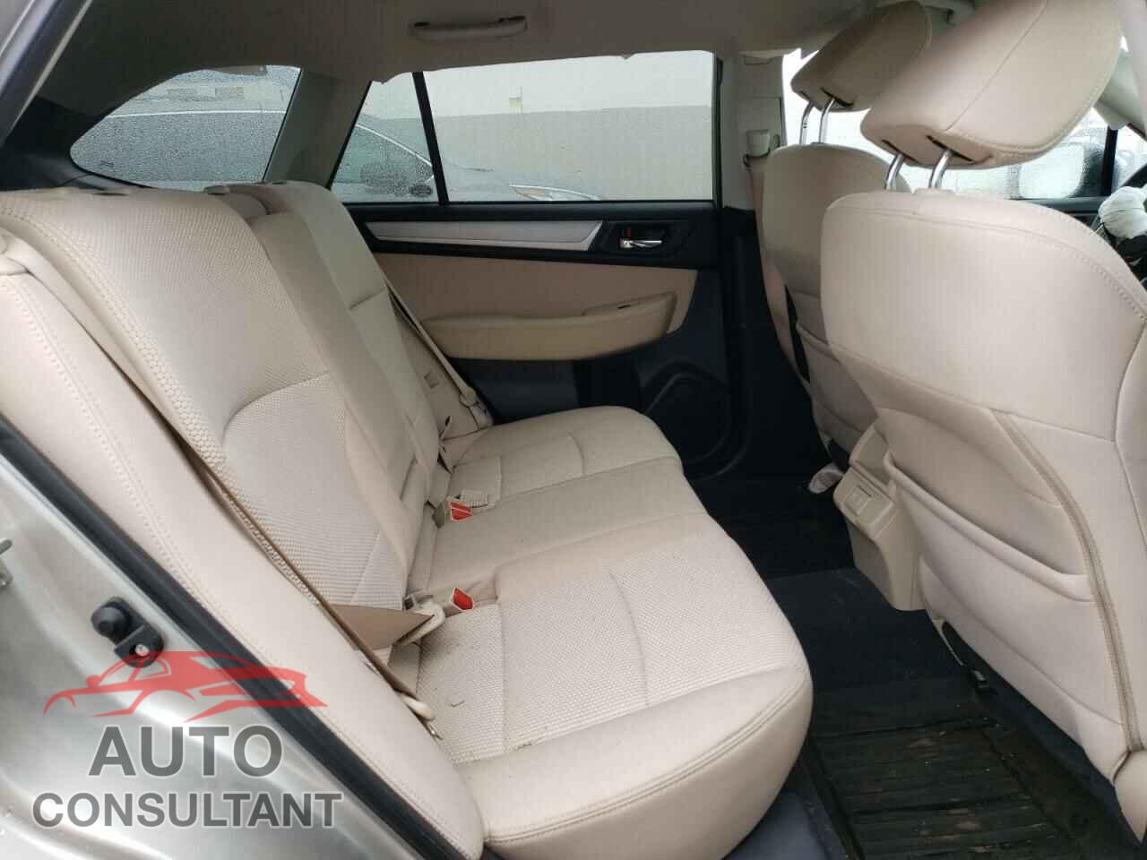 SUBARU OUTBACK 2019 - 4S4BSAFC0K3327599