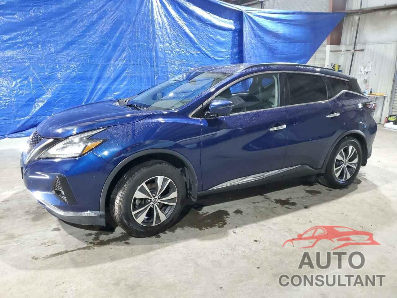 NISSAN MURANO 2020 - 5N1AZ2BS8LN100936