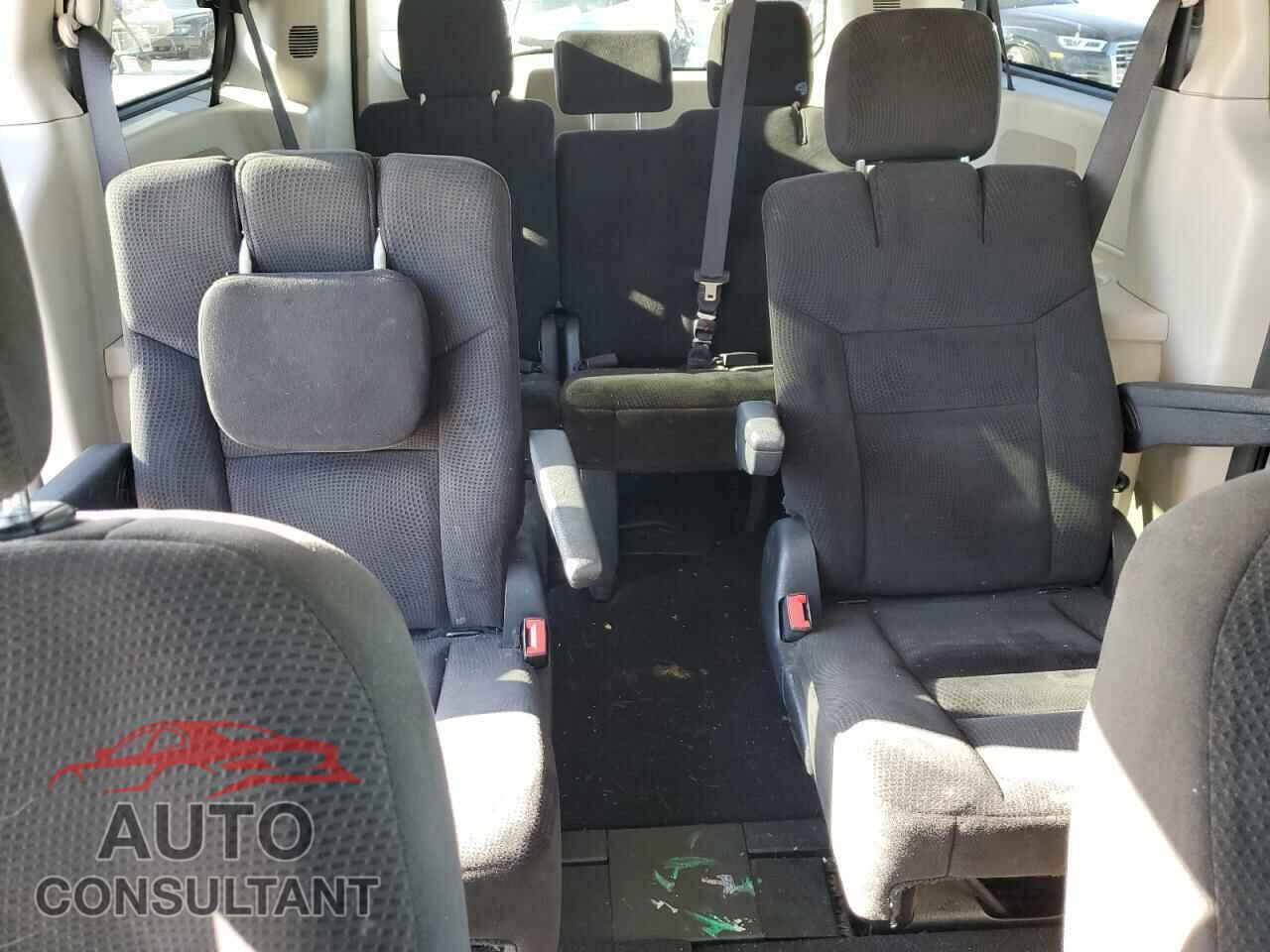 DODGE CARAVAN 2016 - 2C4RDGCG9GR154252