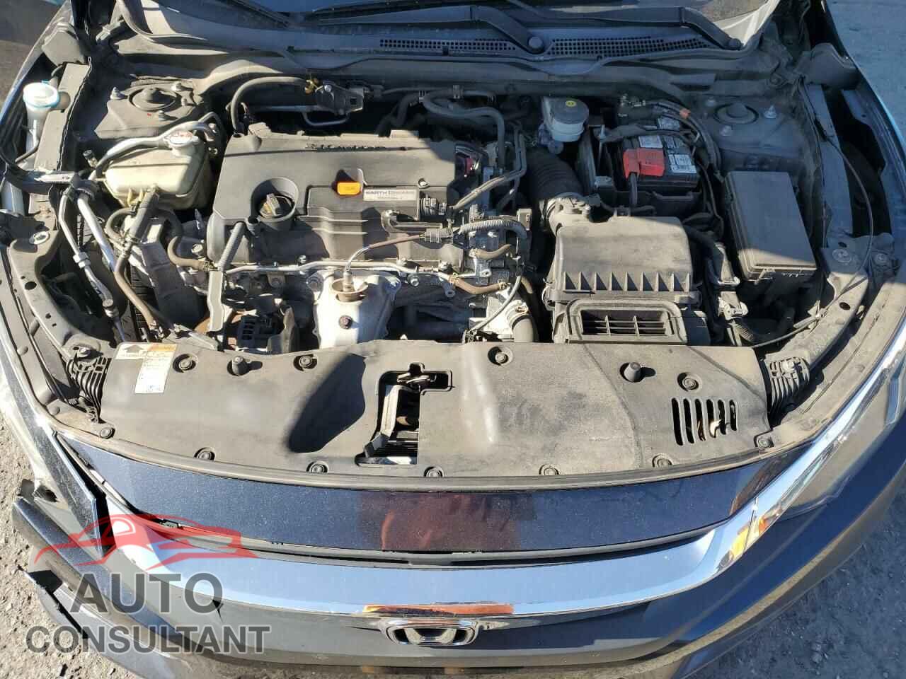 HONDA CIVIC 2017 - 19XFC2F78HE209913