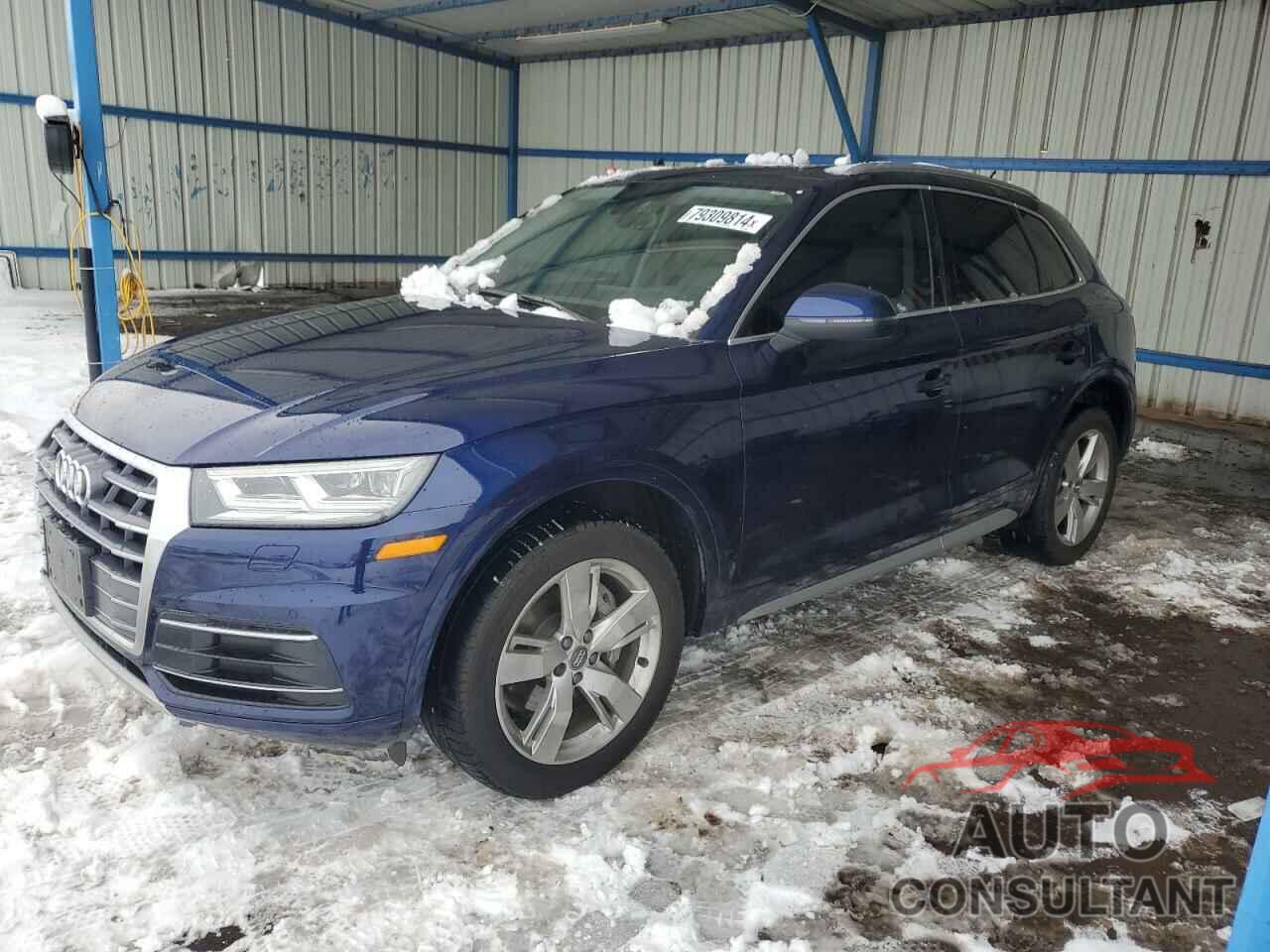 AUDI Q5 2018 - WA1BNAFY3J2224568