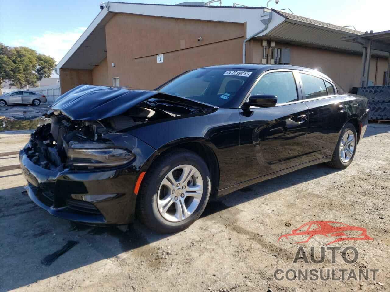 DODGE CHARGER 2022 - 2C3CDXBG3NH133024