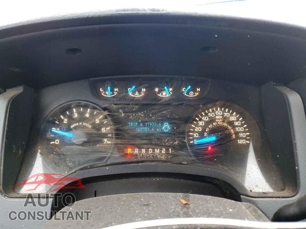 FORD F150 2013 - 1FTEX1CM3DFD89709