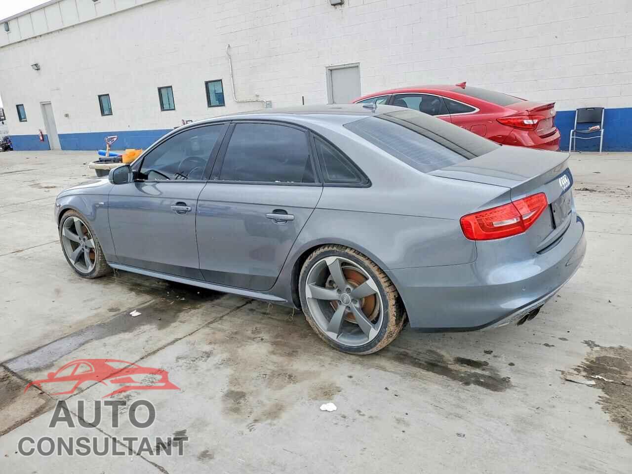 AUDI A4 2014 - WAUFFAFL7EA075177